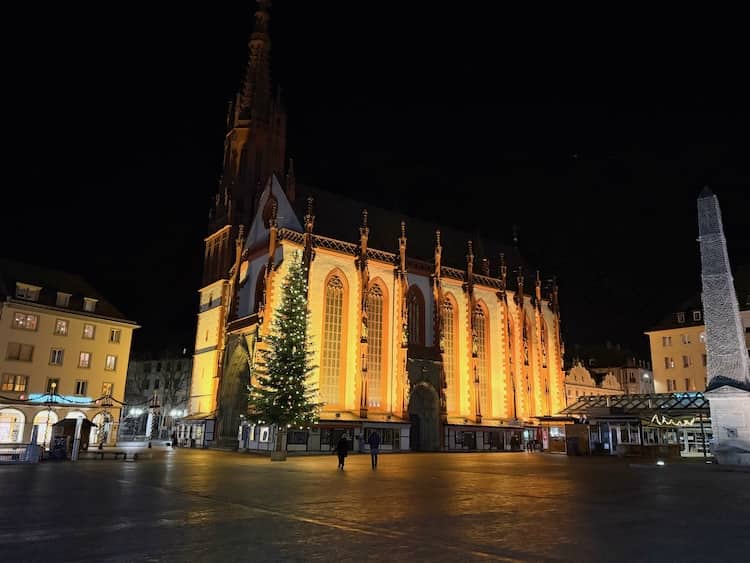 Würzburg Marienkapelle