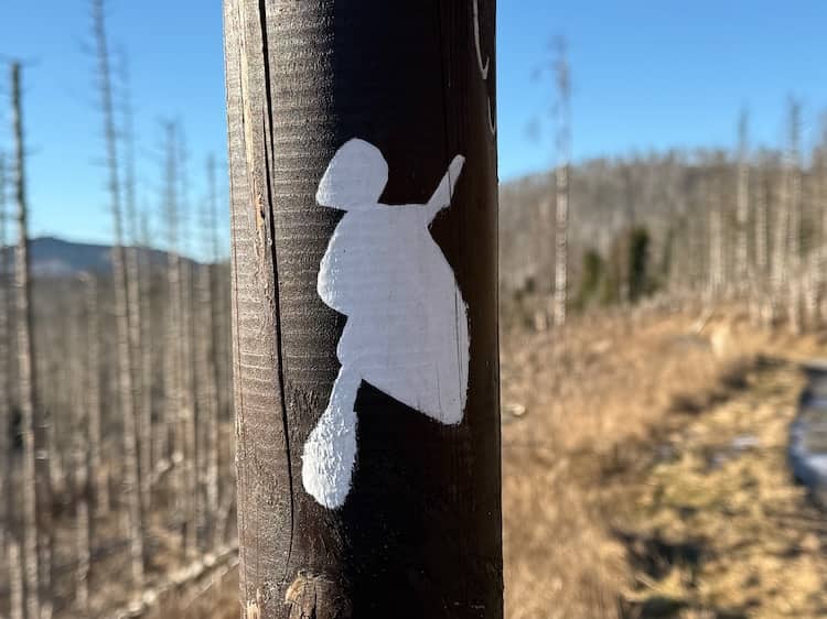 Hexenwanderweg zum Brocken