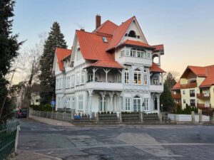 Haus in Bad Harzburg