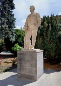 Stalinstatue