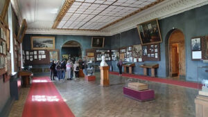 Im Stalinmuseum