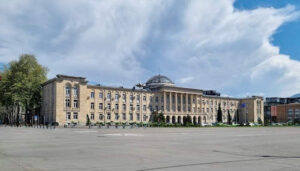 Rathaus von Gori