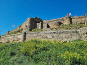 Festung Goristsikhe