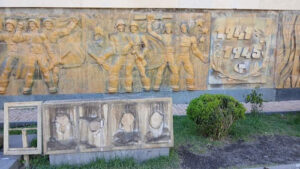 Kriegerdenkmal von Gorgi
