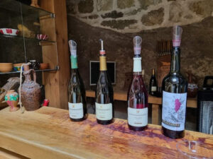 Weinprobe