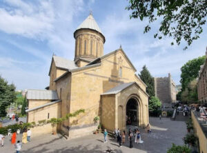 Sionikirche in Tiflis