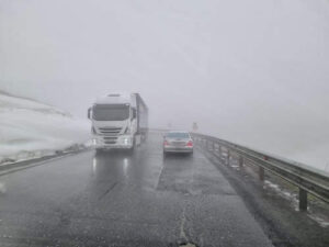 Dichter Nebel