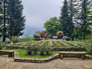 Gartenalage