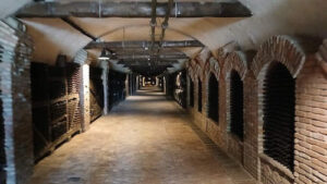 Weintunnel