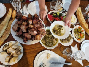 Festtafel
