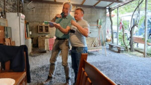 Igor und ich