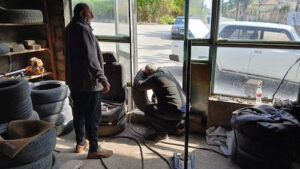 Reparaturwerkstatt
