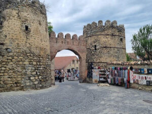 Stadttor von Sighnaghi
