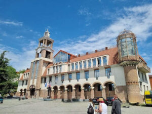 Rathaus von Sighnaghi