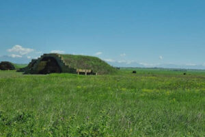 Militärflugplatz Shiraki