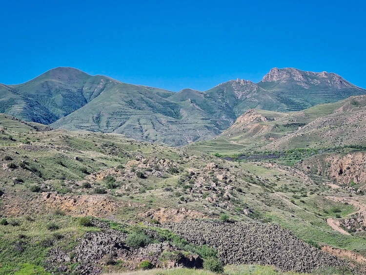 Herrliche Landschaften