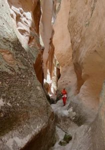 Canyon im Soğanlı-Tal