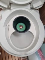 Flexaport System Plastikring mit Topf