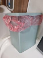 Plastikreimer luftdicht