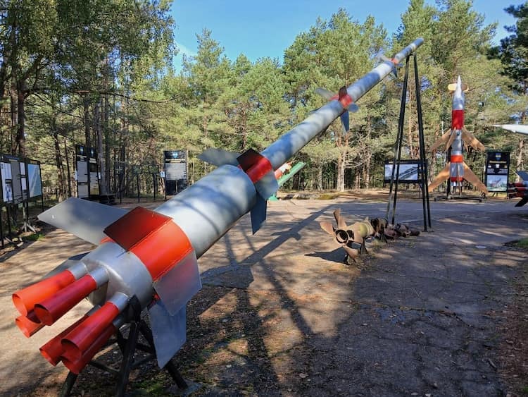 Rakete Rheinbote