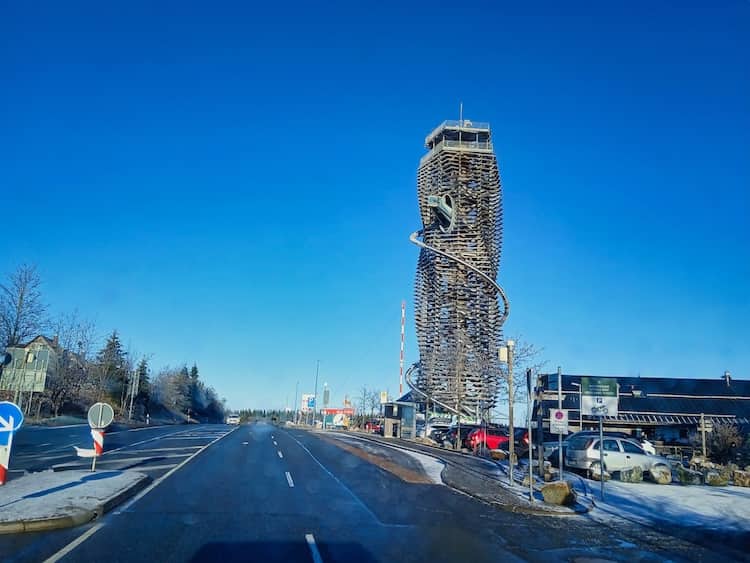 Harzturm am Torfhaus