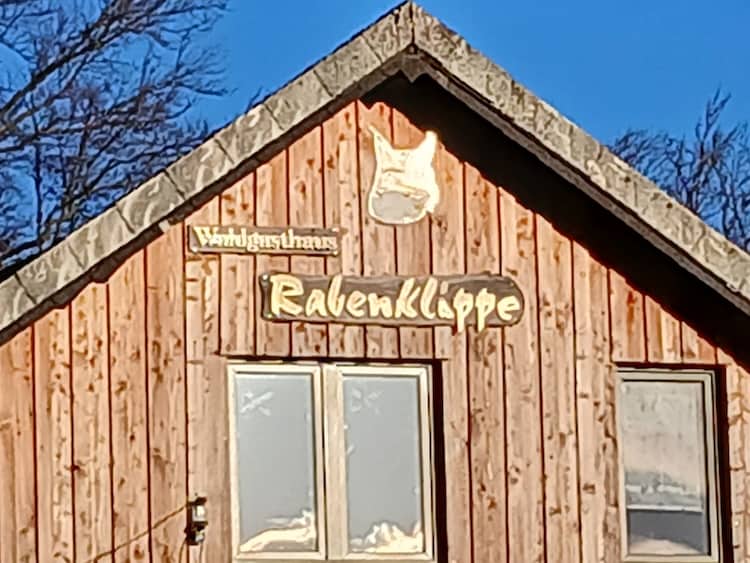Restaurant Rabenklippen