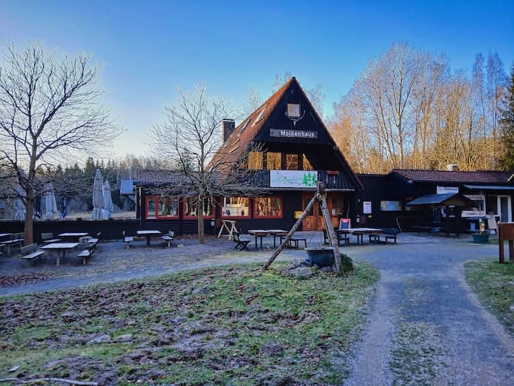 Molkehaus bei Bad Harzburg