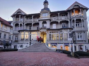 Villa Parkhof in Bad Harzburg