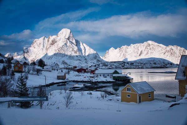 Lofoten