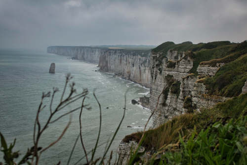 Steilküste von Etretat