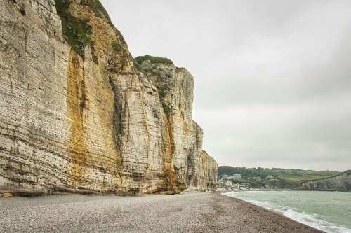 Steilküste von Etretat