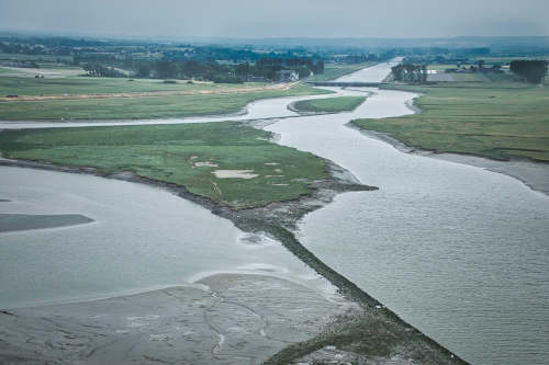 Ausblicke von Le Mont Saint-Michel