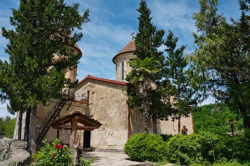Motsameta Kloster