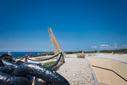 Denkmal für die im Einsatz gefallenen und vermissten französischen Marineflieger