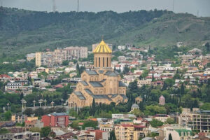 Sameba-Kirche in Tiflis