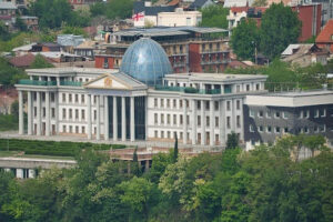 Präsidentenpalast in Tiflis
