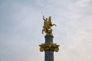 hl. Georg in Tiflis