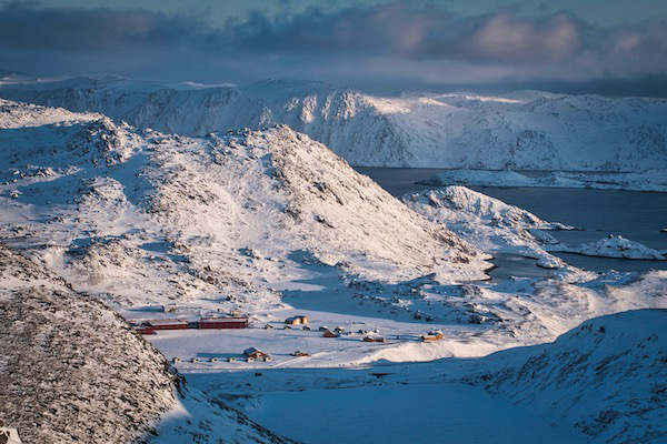 Norwegen