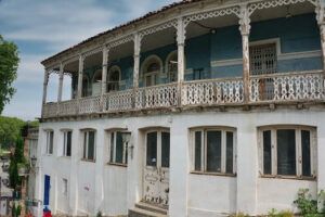 Wohnhaus in Tiflis