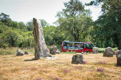 Menhir Tours