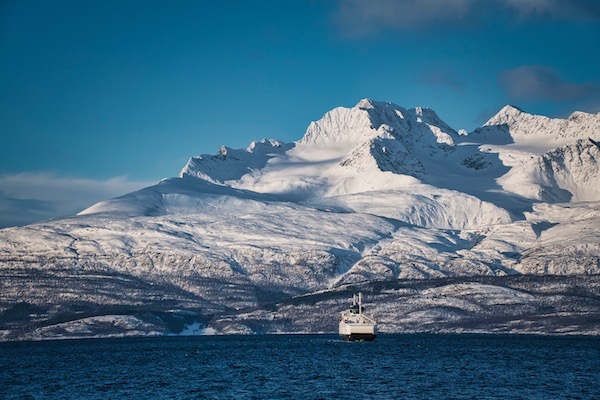 Olderdalen Fähre