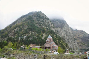 Darialikloster in Georgien