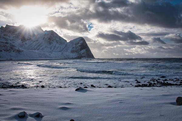 Hauklandbucht