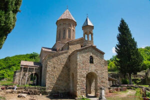 Kloster Ikalto