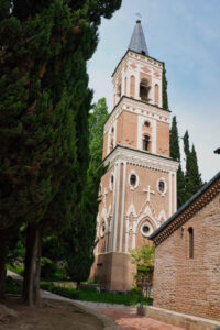 Kloster Bodbe in Georgien