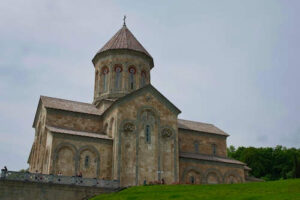 Kloster Bodbe in Georgien