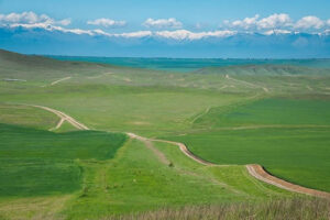 Restricted Nature Reserve Nationalpark Georgien