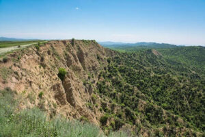 Restricted Nature Reserve Nationalpark Georgien
