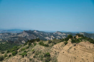 Restricted Nature Reserve Nationalpark Georgien