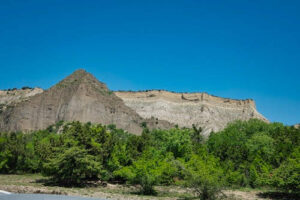 Restricted Nature Reserve Nationalpark Georgien